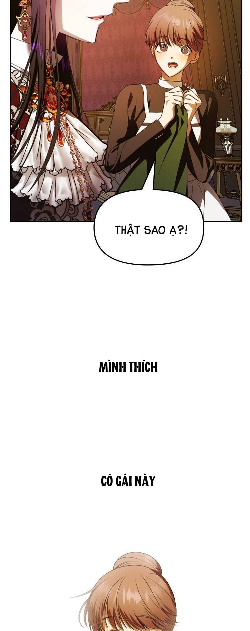 Tôi Muốn Trở Thành Cô Ấy Dù Chỉ Là Một Ngày Chương 57 page 24 - Giả Dược