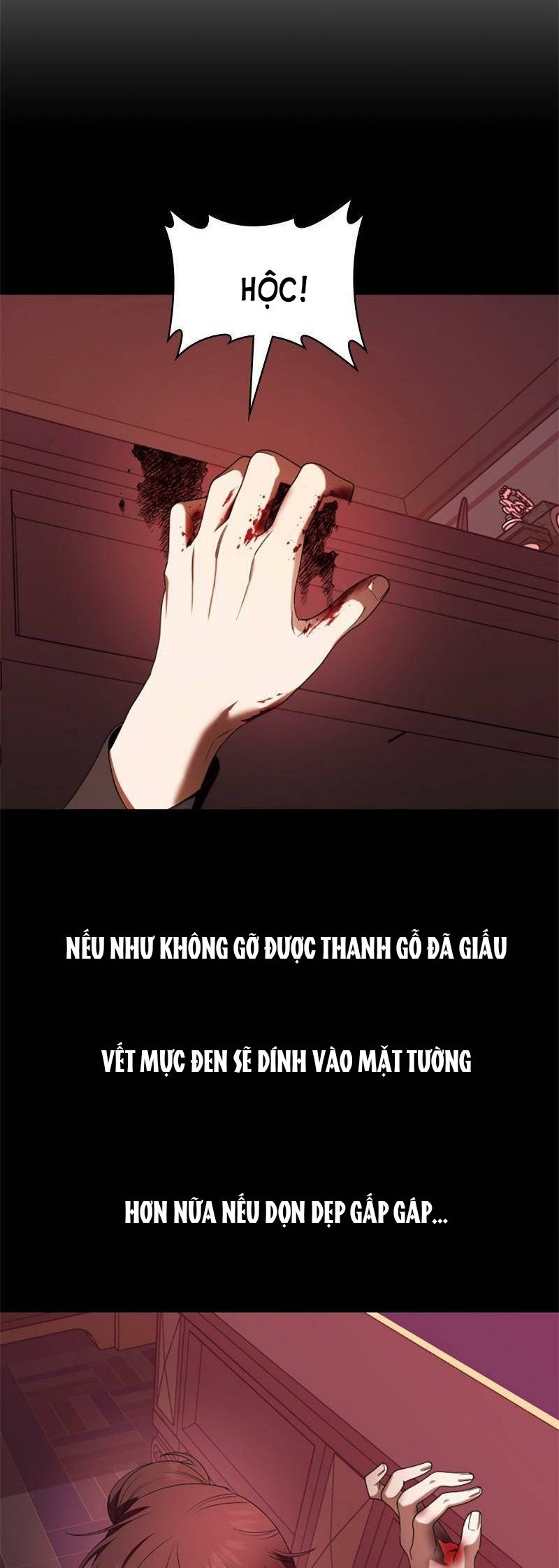 Tôi Muốn Trở Thành Cô Ấy Dù Chỉ Là Một Ngày Chương 57 page 37 - Giả Dược