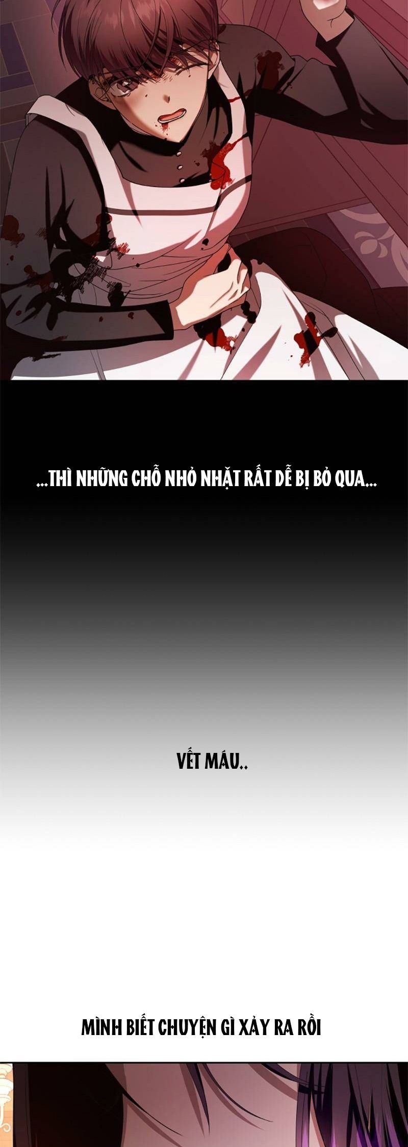 Tôi Muốn Trở Thành Cô Ấy Dù Chỉ Là Một Ngày Chương 57 page 38 - Giả Dược