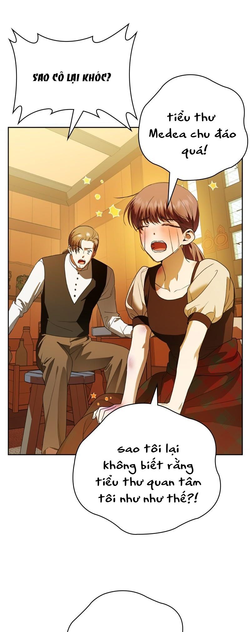 Tôi Muốn Trở Thành Cô Ấy Dù Chỉ Là Một Ngày Chương 58 page 41 - Giả Dược