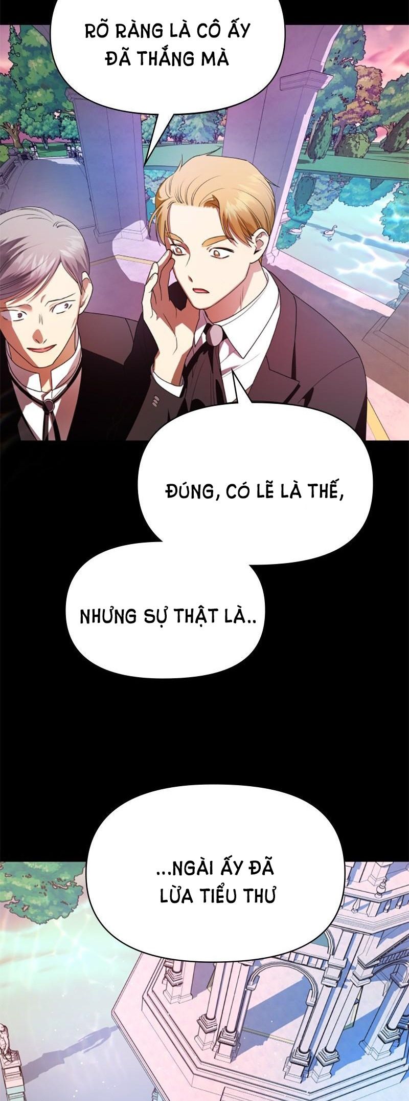 Tôi Muốn Trở Thành Cô Ấy Dù Chỉ Là Một Ngày Chương 58 page 54 - Giả Dược