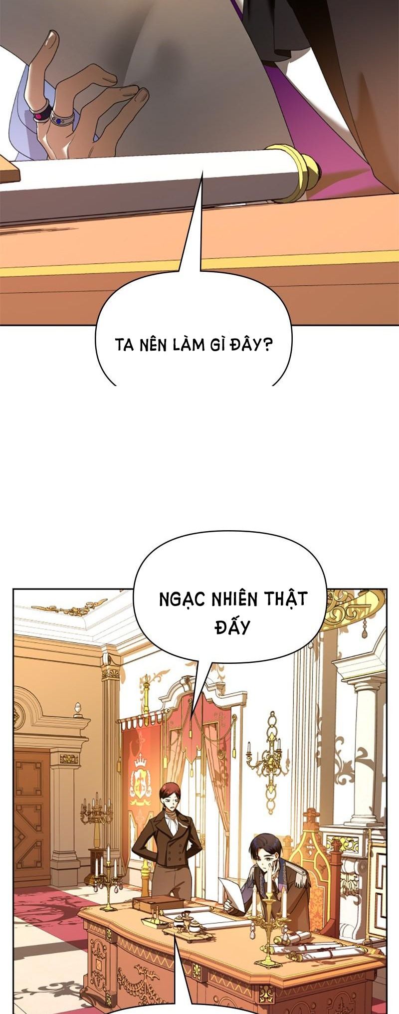 Tôi Muốn Trở Thành Cô Ấy Dù Chỉ Là Một Ngày Chương 58 page 69 - Giả Dược