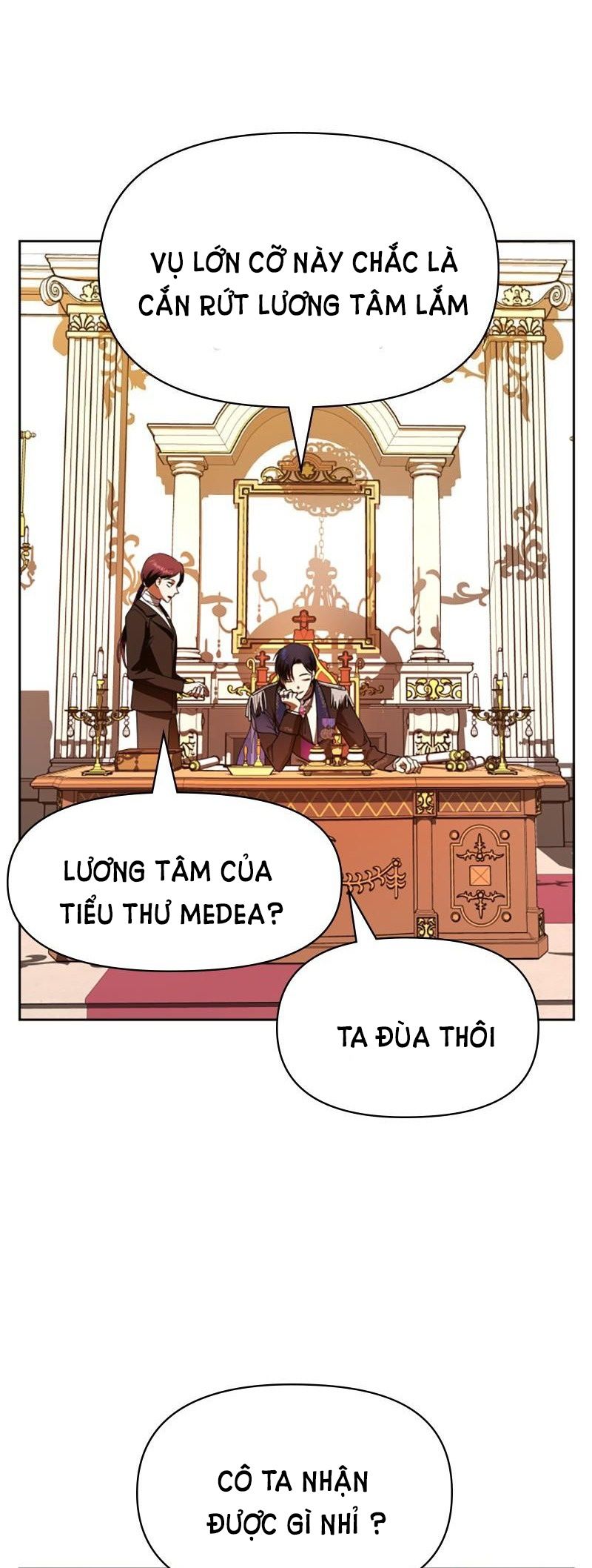 Tôi Muốn Trở Thành Cô Ấy Dù Chỉ Là Một Ngày Chương 58 page 71 - Giả Dược