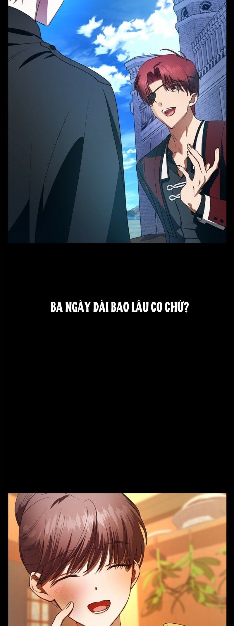 Tôi Muốn Trở Thành Cô Ấy Dù Chỉ Là Một Ngày Chương 59 page 15 - Giả Dược