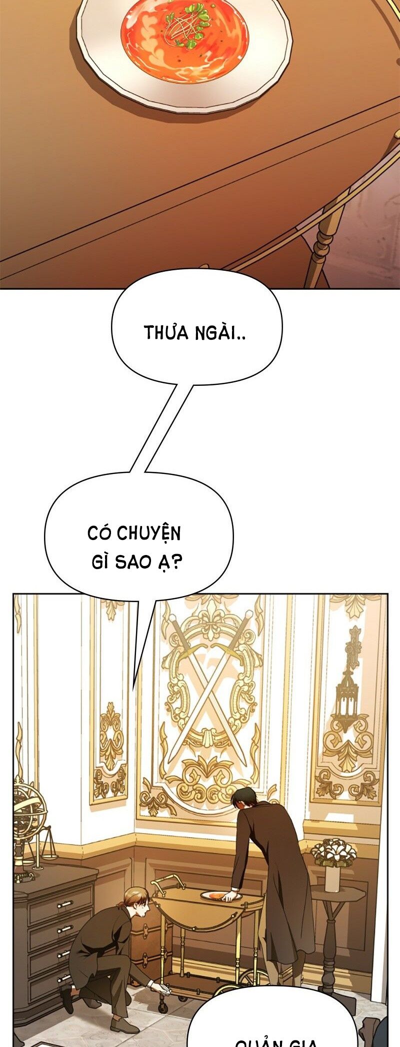 Tôi Muốn Trở Thành Cô Ấy Dù Chỉ Là Một Ngày Chương 59 page 23 - Giả Dược