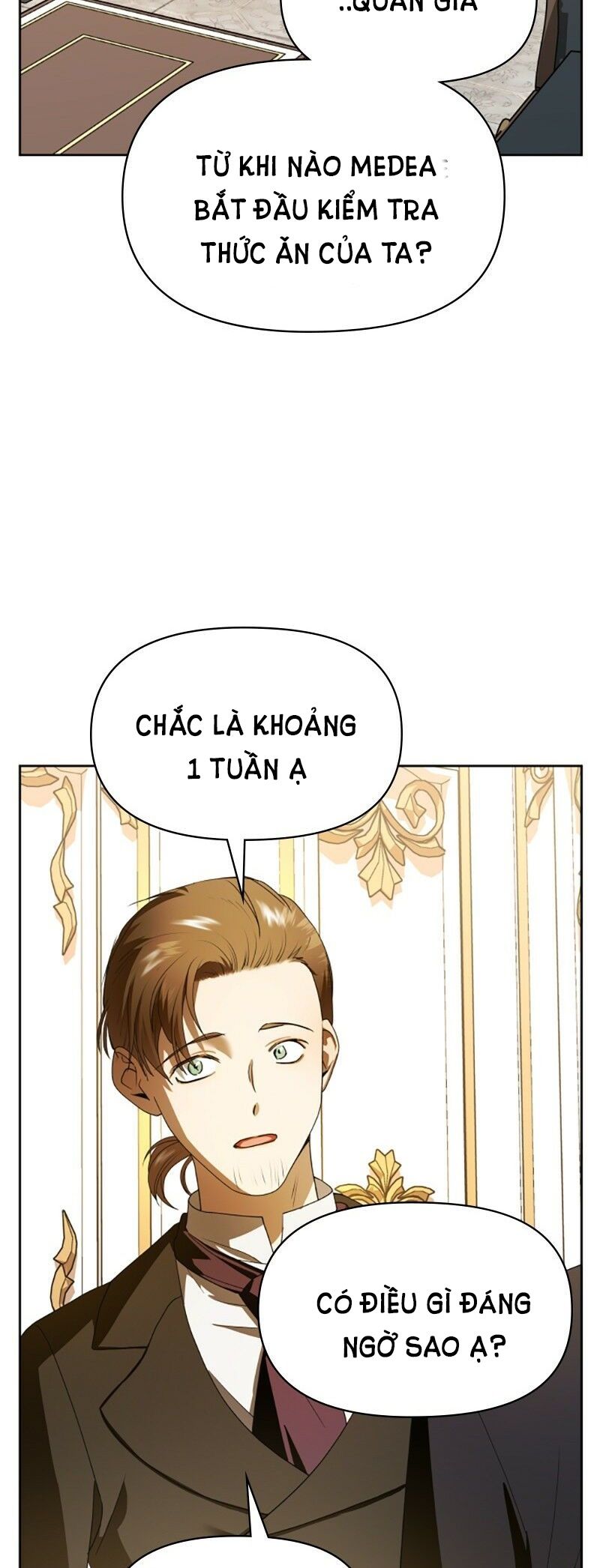 Tôi Muốn Trở Thành Cô Ấy Dù Chỉ Là Một Ngày Chương 59 page 24 - Giả Dược