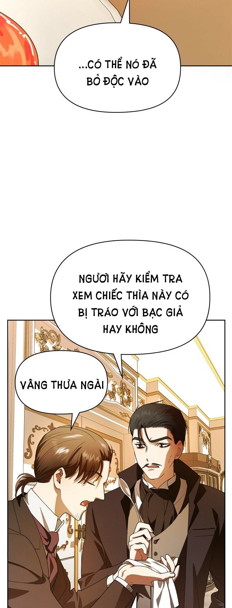 Tôi Muốn Trở Thành Cô Ấy Dù Chỉ Là Một Ngày Chương 59 page 27 - Giả Dược