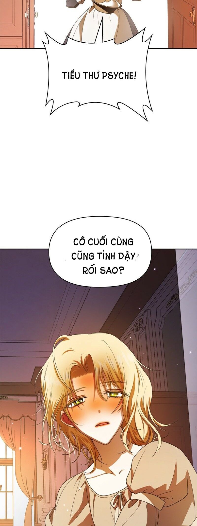 Tôi Muốn Trở Thành Cô Ấy Dù Chỉ Là Một Ngày Chương 59 page 37 - Giả Dược