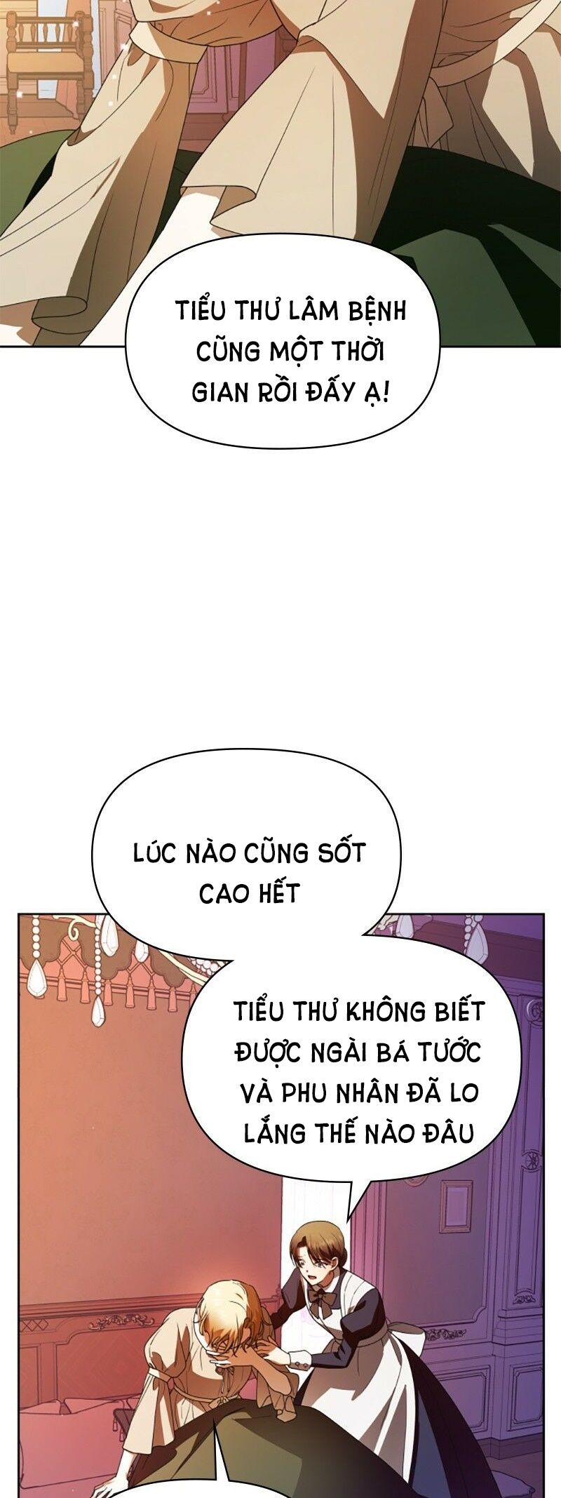 Tôi Muốn Trở Thành Cô Ấy Dù Chỉ Là Một Ngày Chương 59 page 38 - Giả Dược