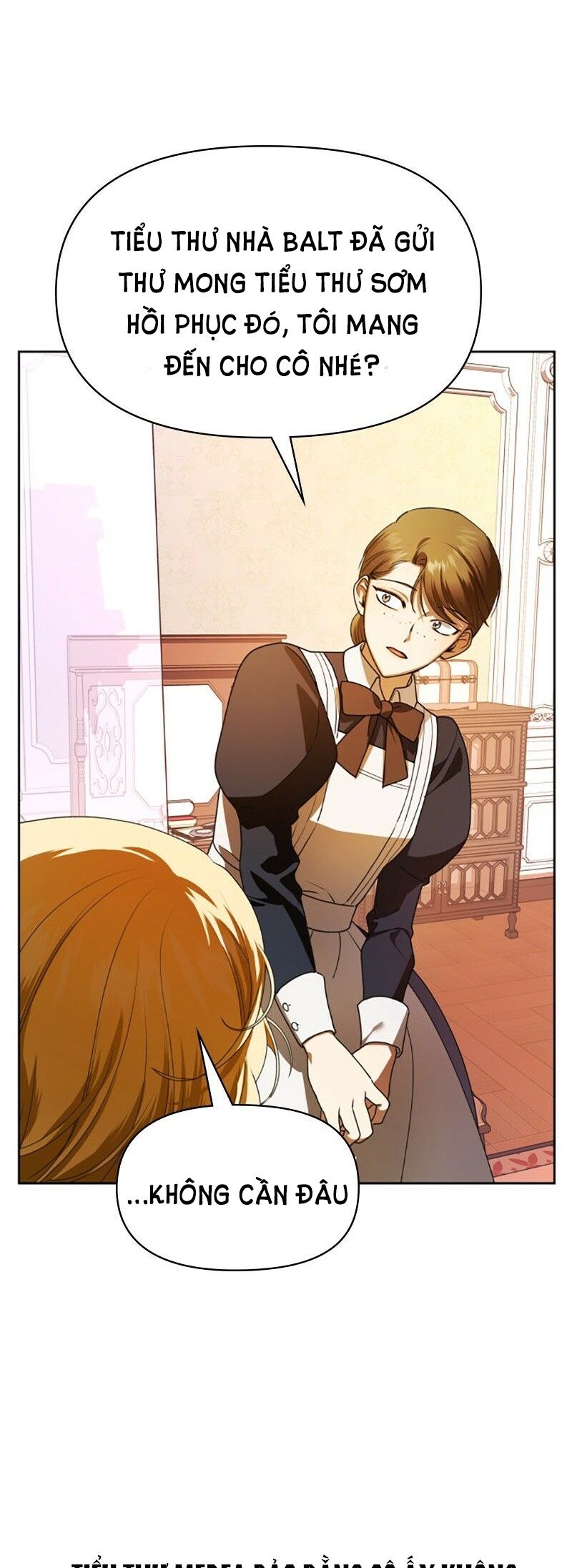 Tôi Muốn Trở Thành Cô Ấy Dù Chỉ Là Một Ngày Chương 59 page 41 - Giả Dược
