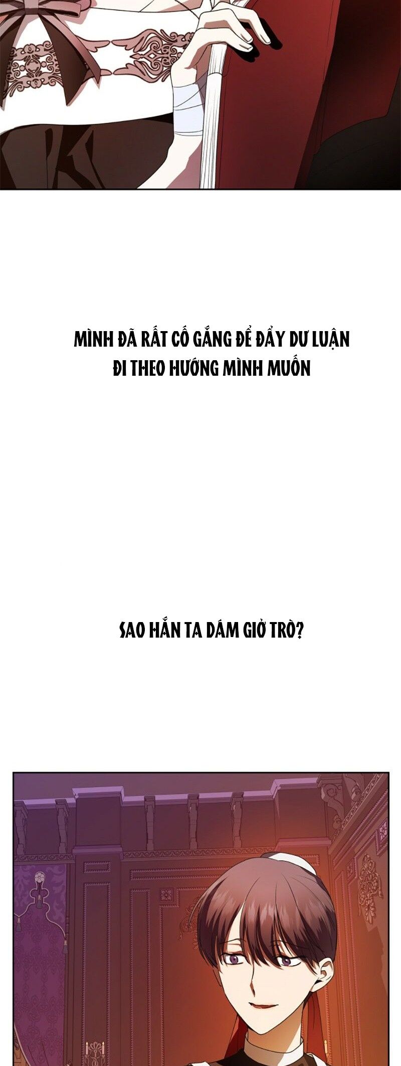 Tôi Muốn Trở Thành Cô Ấy Dù Chỉ Là Một Ngày Chương 59 page 76 - Giả Dược