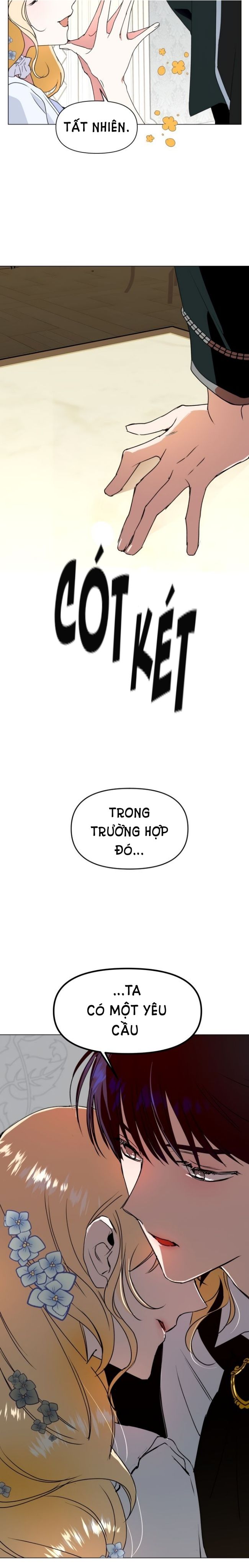 Tôi Muốn Trở Thành Cô Ấy Dù Chỉ Là Một Ngày Chương 6 page 11 - Giả Dược