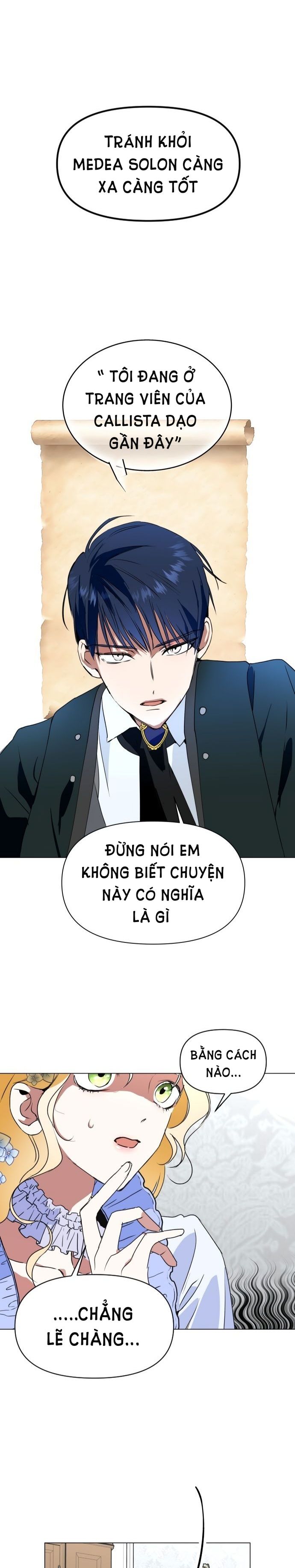 Tôi Muốn Trở Thành Cô Ấy Dù Chỉ Là Một Ngày Chương 6 page 12 - Giả Dược