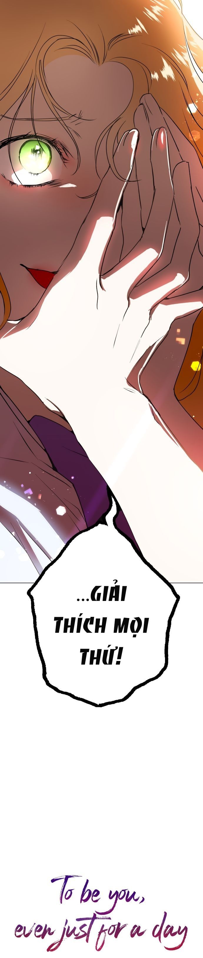 Tôi Muốn Trở Thành Cô Ấy Dù Chỉ Là Một Ngày Chương 6 page 15 - Giả Dược