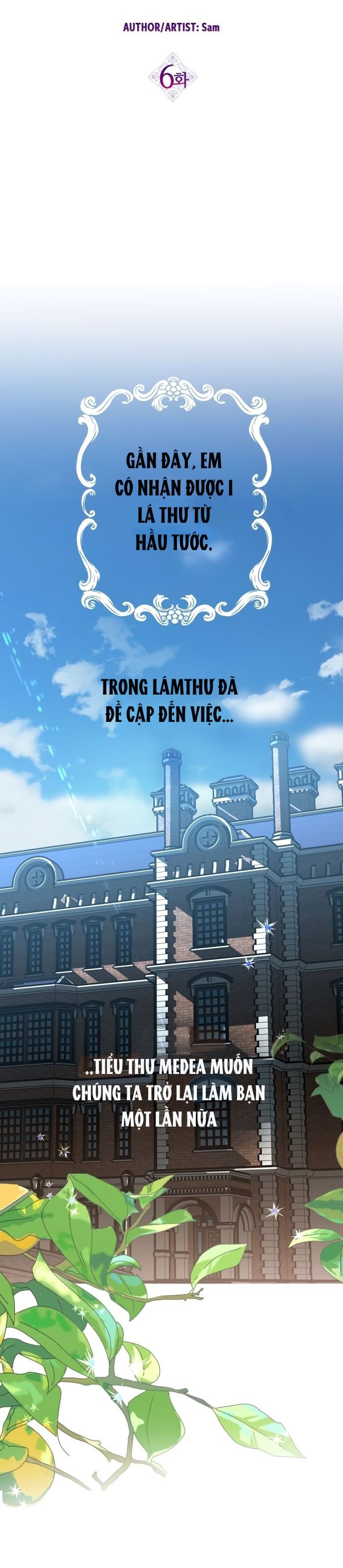 Tôi Muốn Trở Thành Cô Ấy Dù Chỉ Là Một Ngày Chương 6 page 16 - Giả Dược
