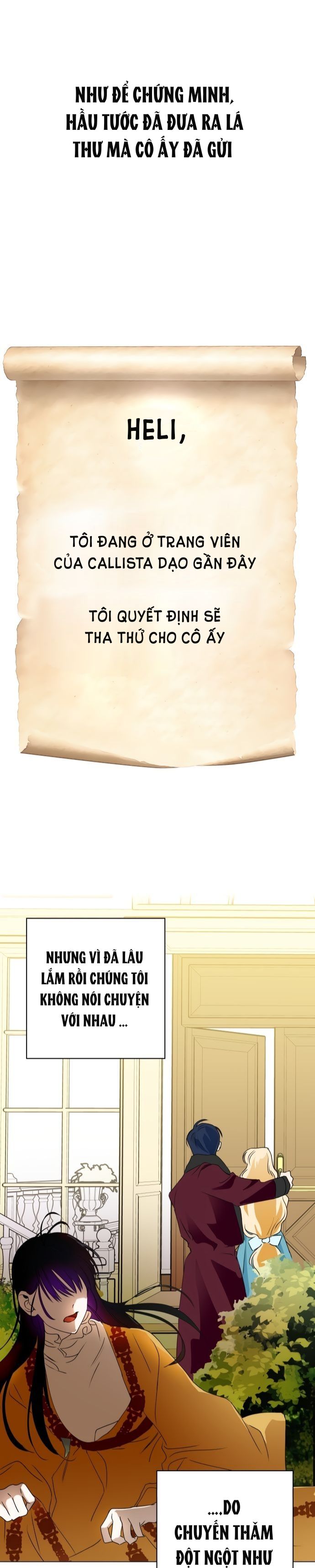 Tôi Muốn Trở Thành Cô Ấy Dù Chỉ Là Một Ngày Chương 6 page 17 - Giả Dược