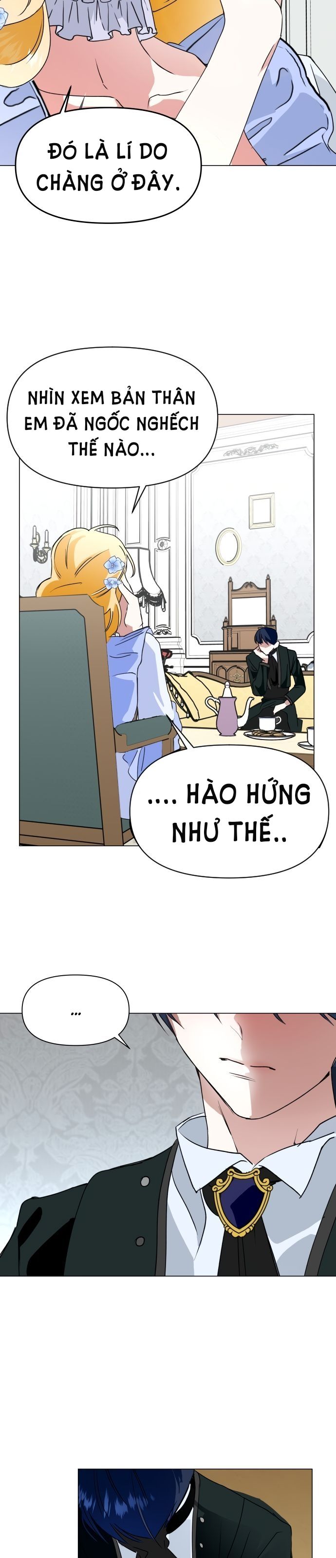 Tôi Muốn Trở Thành Cô Ấy Dù Chỉ Là Một Ngày Chương 6 page 19 - Giả Dược