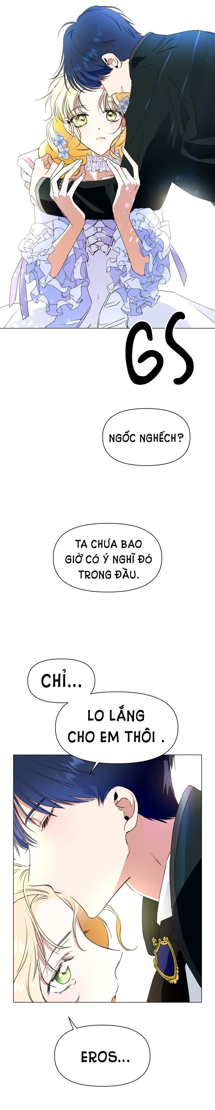 Tôi Muốn Trở Thành Cô Ấy Dù Chỉ Là Một Ngày Chương 6 page 21 - Giả Dược