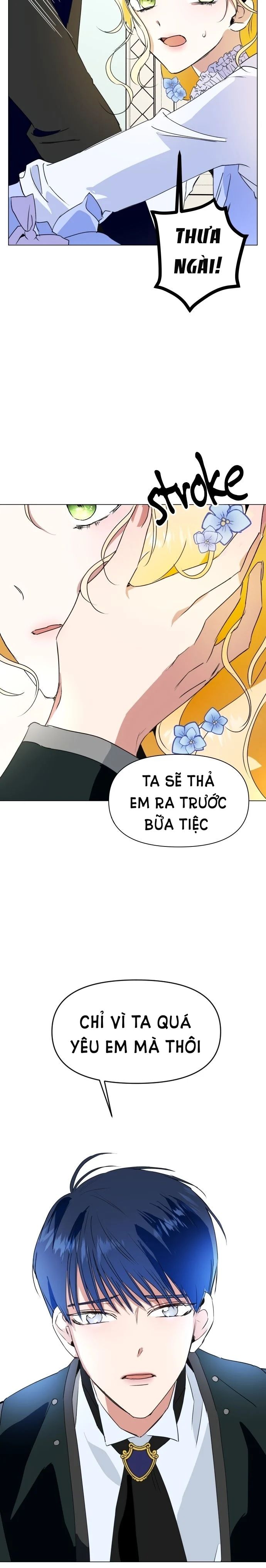 Tôi Muốn Trở Thành Cô Ấy Dù Chỉ Là Một Ngày Chương 6 page 26 - Giả Dược