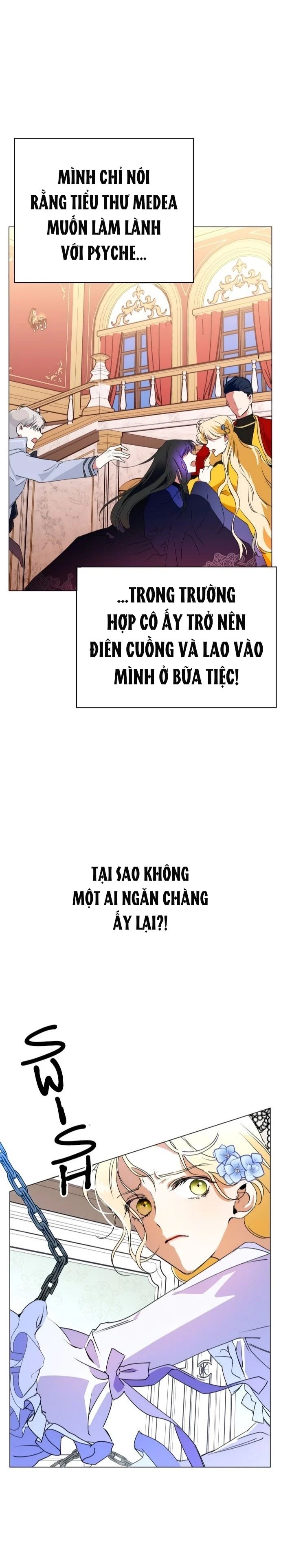 Tôi Muốn Trở Thành Cô Ấy Dù Chỉ Là Một Ngày Chương 6 page 28 - Giả Dược