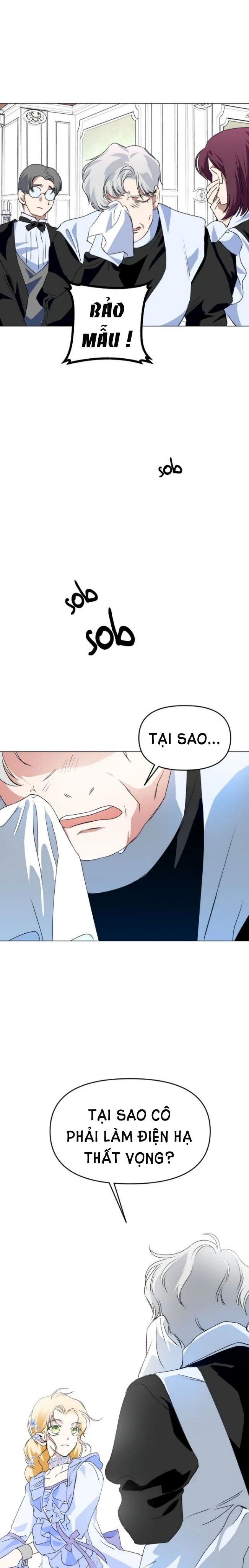 Tôi Muốn Trở Thành Cô Ấy Dù Chỉ Là Một Ngày Chương 6 page 29 - Giả Dược