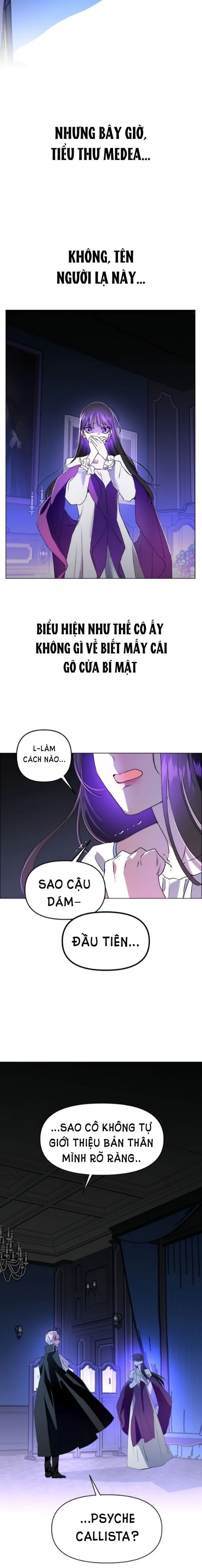 Tôi Muốn Trở Thành Cô Ấy Dù Chỉ Là Một Ngày Chương 6 page 38 - Giả Dược