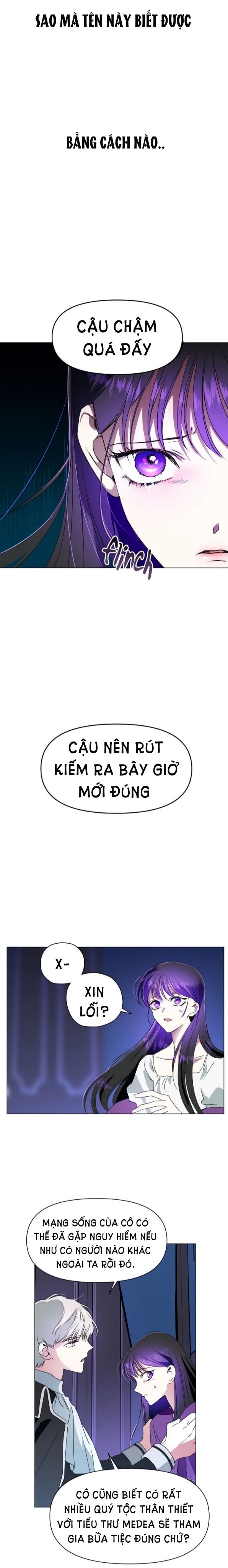 Tôi Muốn Trở Thành Cô Ấy Dù Chỉ Là Một Ngày Chương 6 page 39 - Giả Dược