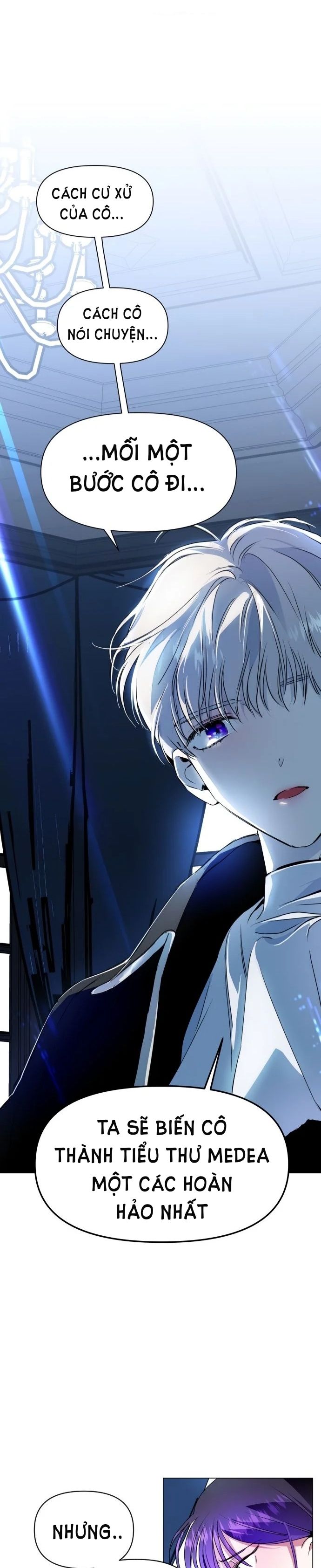 Tôi Muốn Trở Thành Cô Ấy Dù Chỉ Là Một Ngày Chương 6 page 40 - Giả Dược