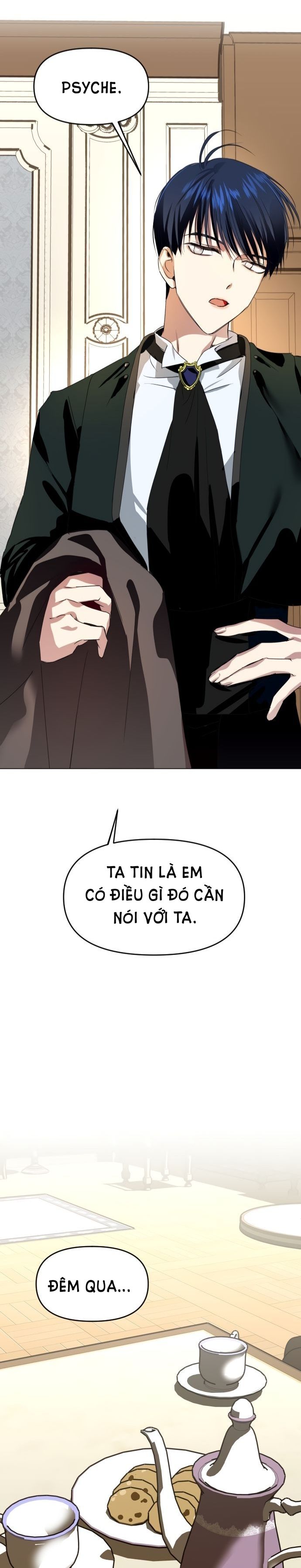 Tôi Muốn Trở Thành Cô Ấy Dù Chỉ Là Một Ngày Chương 6 page 8 - Giả Dược