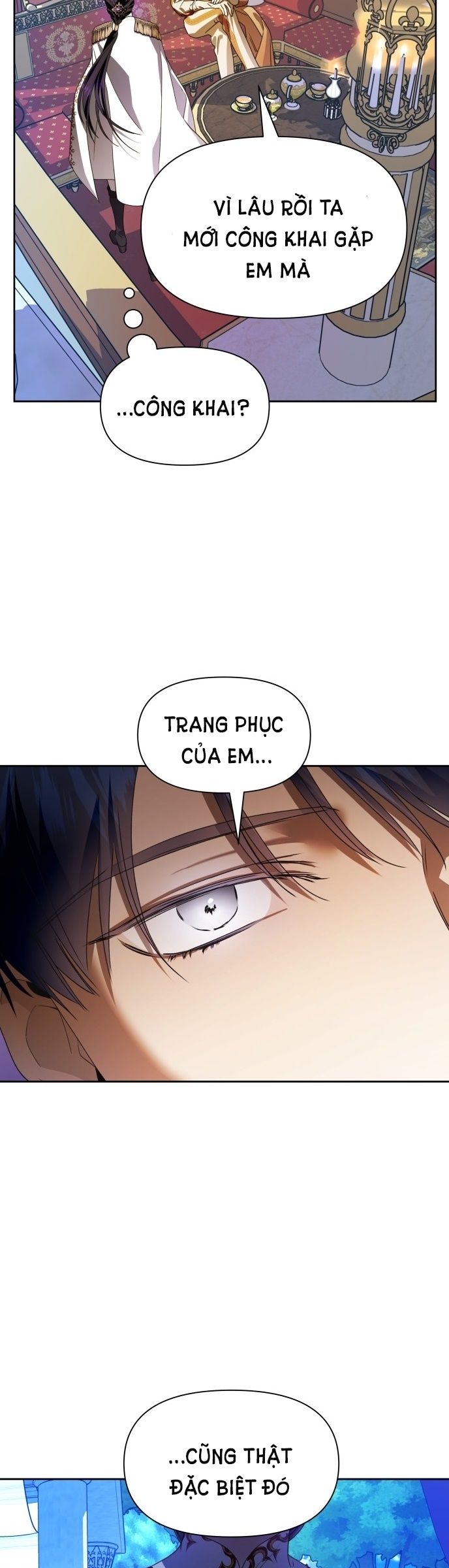 Tôi Muốn Trở Thành Cô Ấy Dù Chỉ Là Một Ngày Chương 60 page 16 - Giả Dược