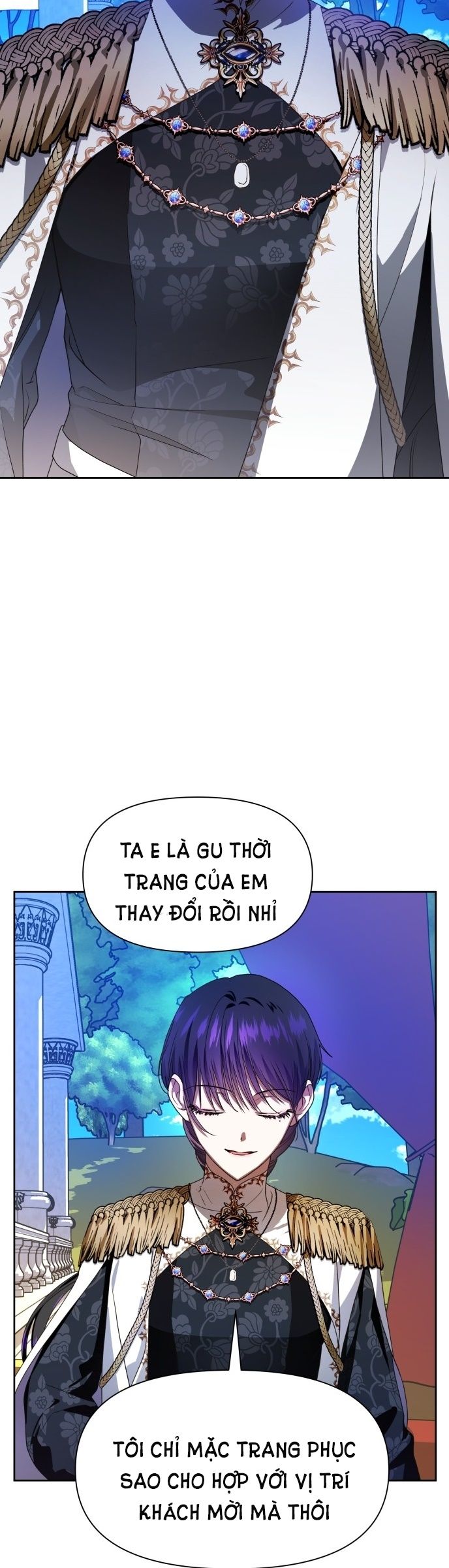 Tôi Muốn Trở Thành Cô Ấy Dù Chỉ Là Một Ngày Chương 60 page 17 - Giả Dược