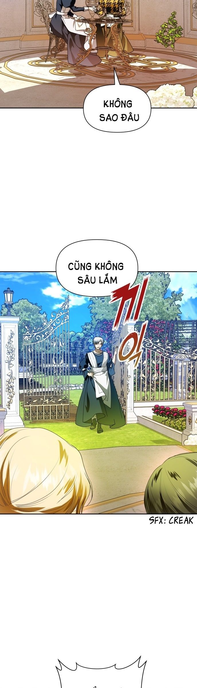 Tôi Muốn Trở Thành Cô Ấy Dù Chỉ Là Một Ngày Chương 60 page 23 - Giả Dược