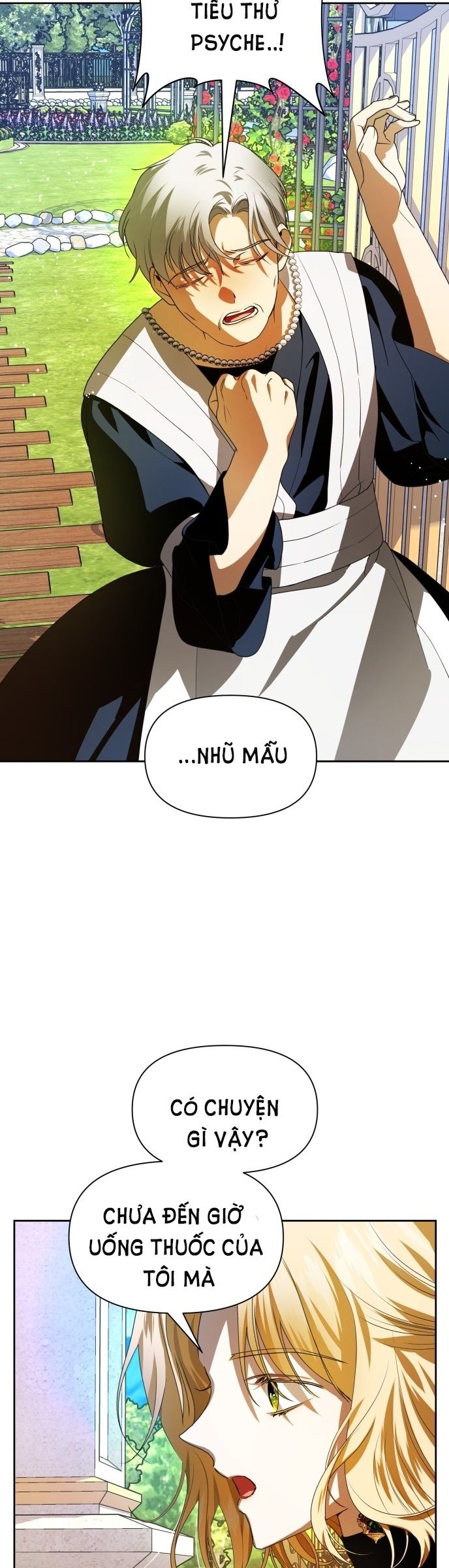 Tôi Muốn Trở Thành Cô Ấy Dù Chỉ Là Một Ngày Chương 60 page 24 - Giả Dược