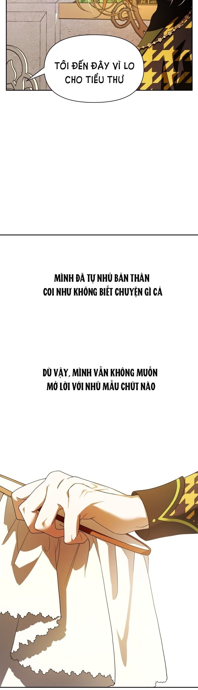 Tôi Muốn Trở Thành Cô Ấy Dù Chỉ Là Một Ngày Chương 60 page 25 - Giả Dược