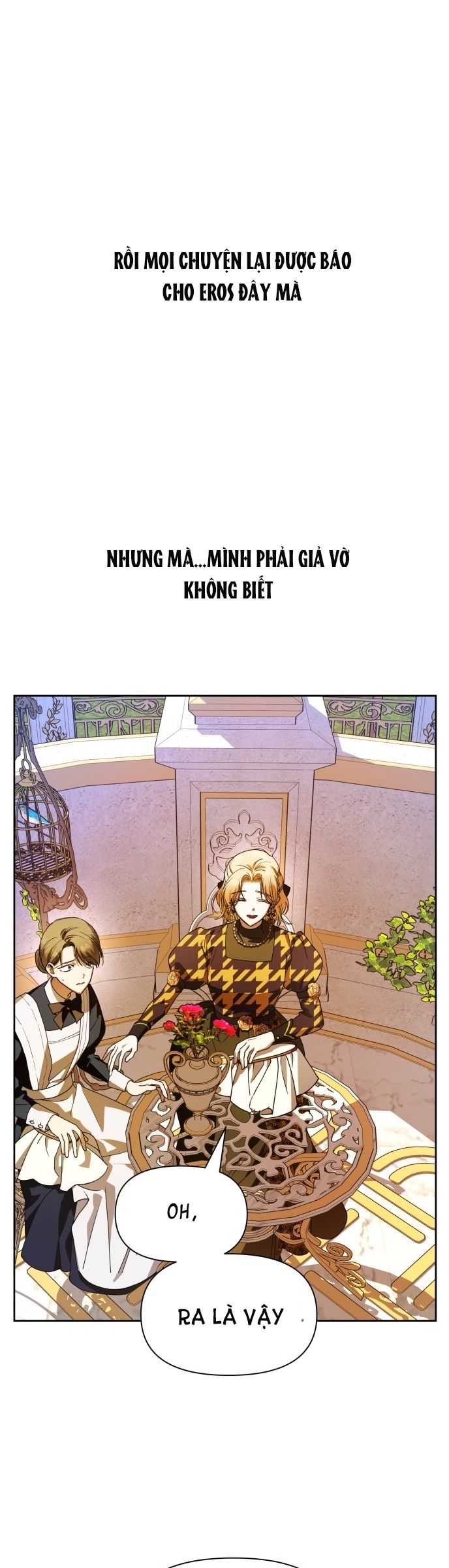 Tôi Muốn Trở Thành Cô Ấy Dù Chỉ Là Một Ngày Chương 60 page 26 - Giả Dược