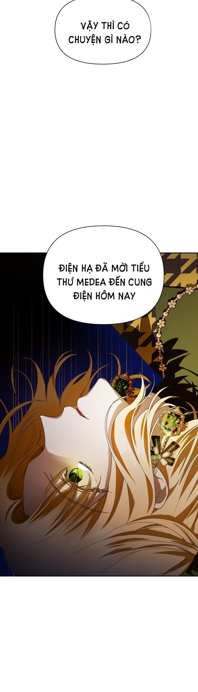Tôi Muốn Trở Thành Cô Ấy Dù Chỉ Là Một Ngày Chương 60 page 27 - Giả Dược