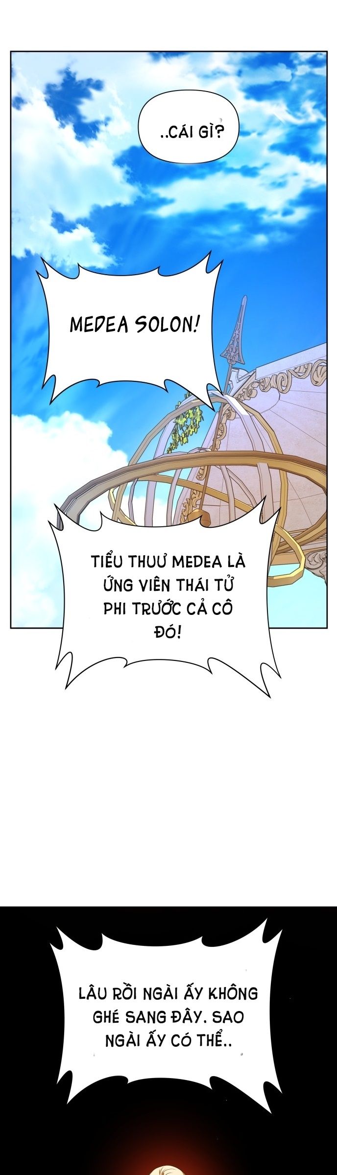 Tôi Muốn Trở Thành Cô Ấy Dù Chỉ Là Một Ngày Chương 60 page 28 - Giả Dược