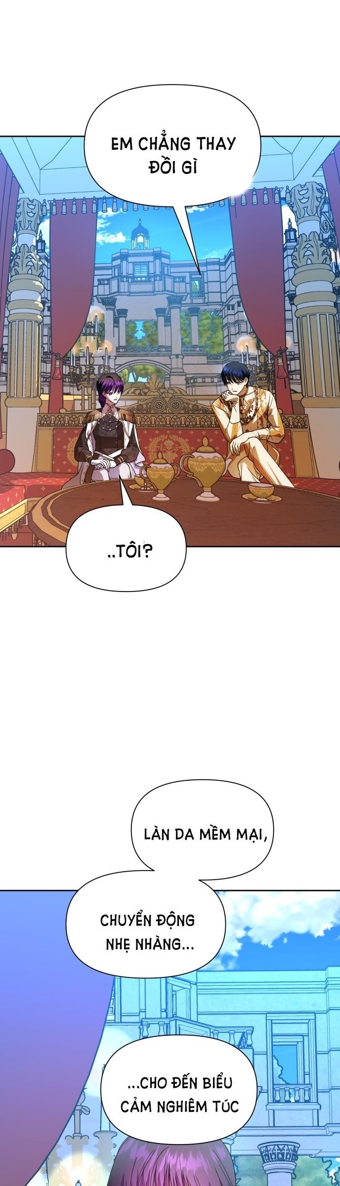 Tôi Muốn Trở Thành Cô Ấy Dù Chỉ Là Một Ngày Chương 60 page 36 - Giả Dược
