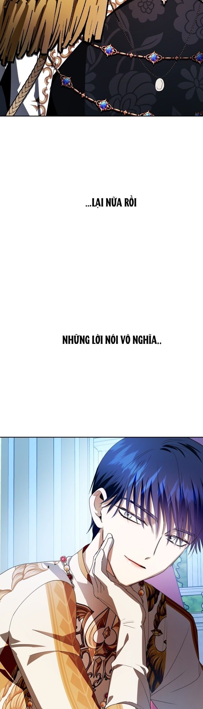 Tôi Muốn Trở Thành Cô Ấy Dù Chỉ Là Một Ngày Chương 60 page 38 - Giả Dược