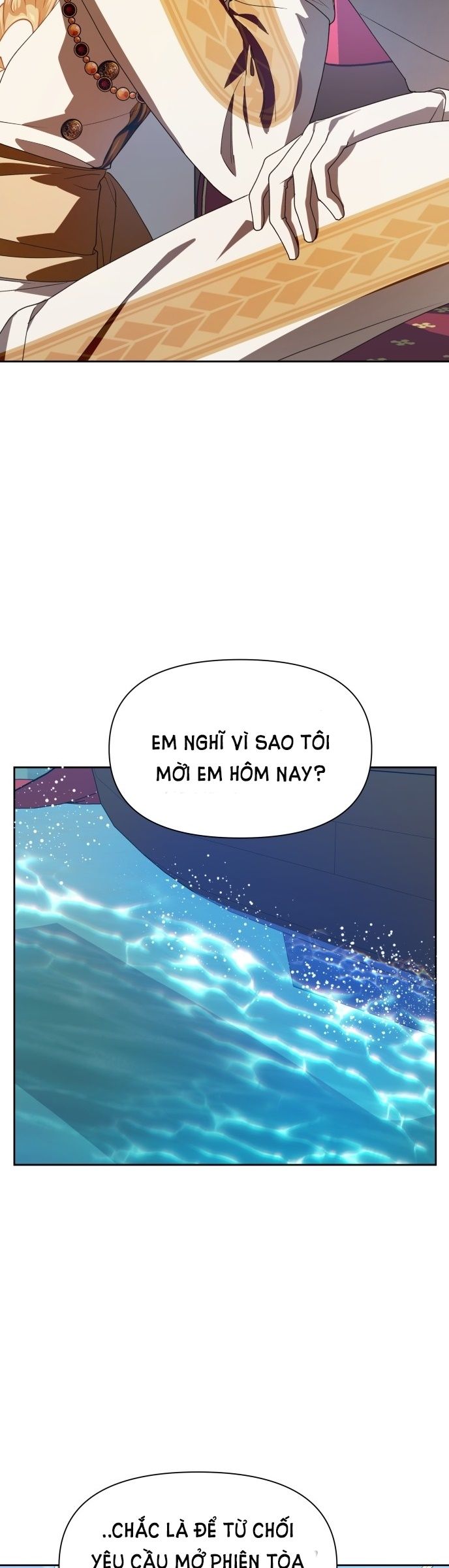 Tôi Muốn Trở Thành Cô Ấy Dù Chỉ Là Một Ngày Chương 60 page 39 - Giả Dược