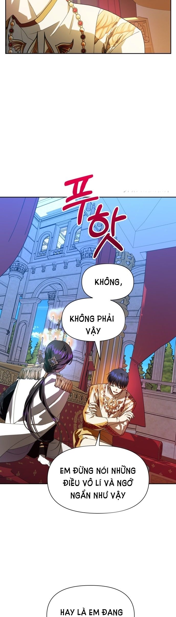 Tôi Muốn Trở Thành Cô Ấy Dù Chỉ Là Một Ngày Chương 60 page 51 - Giả Dược