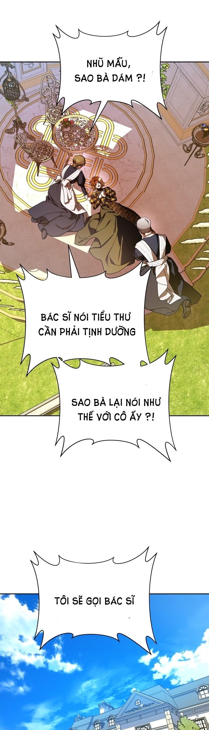 Tôi Muốn Trở Thành Cô Ấy Dù Chỉ Là Một Ngày Chương 60 page 57 - Giả Dược