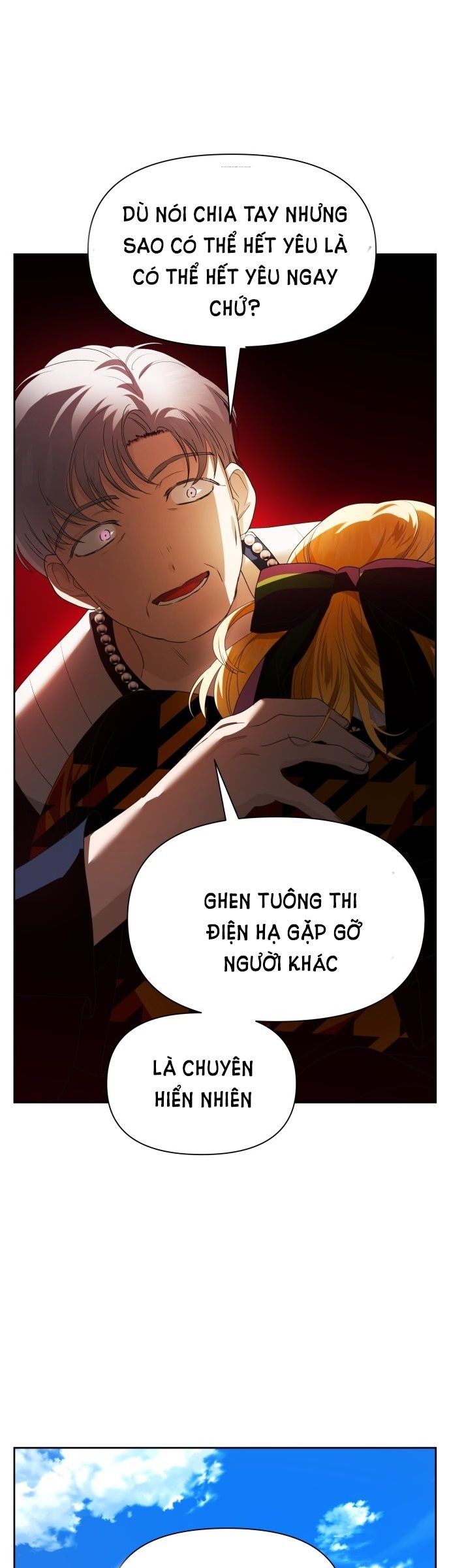 Tôi Muốn Trở Thành Cô Ấy Dù Chỉ Là Một Ngày Chương 60 page 59 - Giả Dược