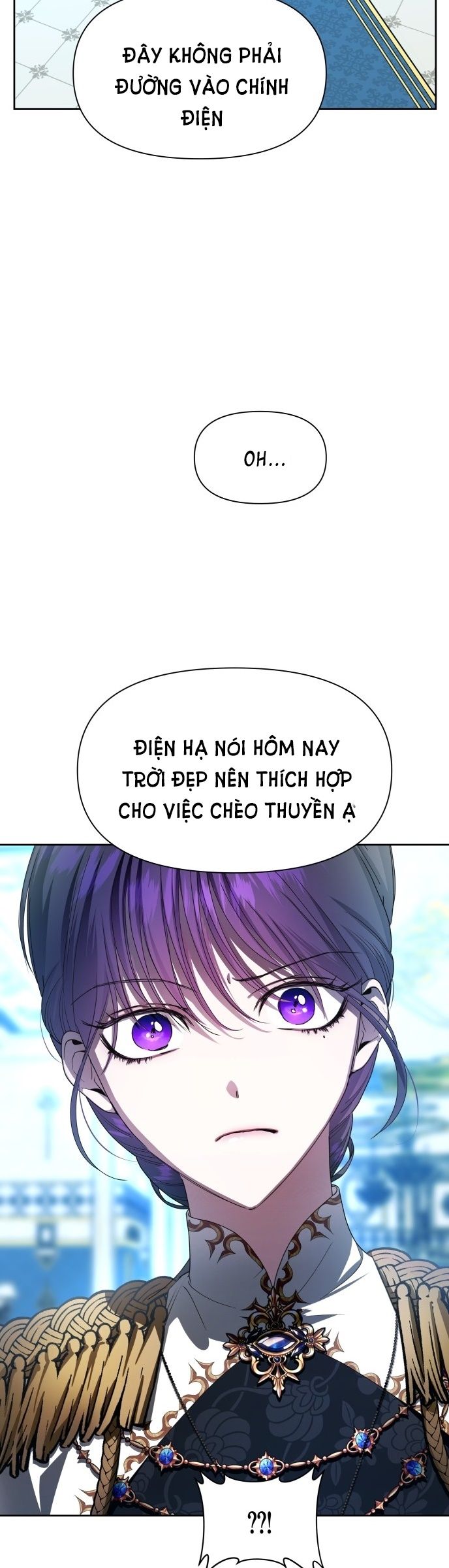 Tôi Muốn Trở Thành Cô Ấy Dù Chỉ Là Một Ngày Chương 60 page 7 - Giả Dược