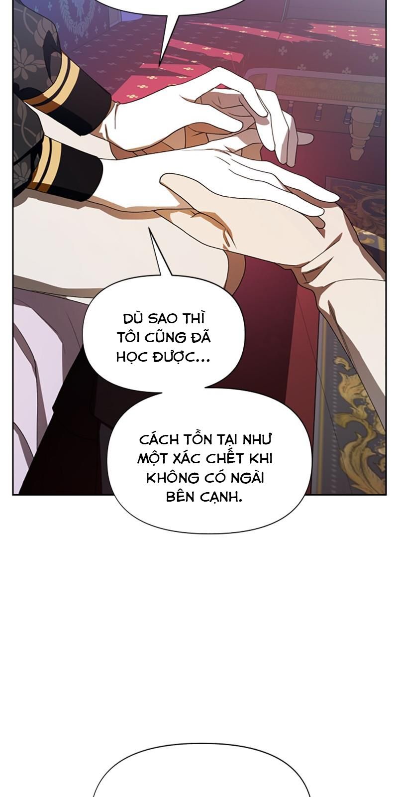 Tôi Muốn Trở Thành Cô Ấy Dù Chỉ Là Một Ngày Chương 61 page 69 - Giả Dược