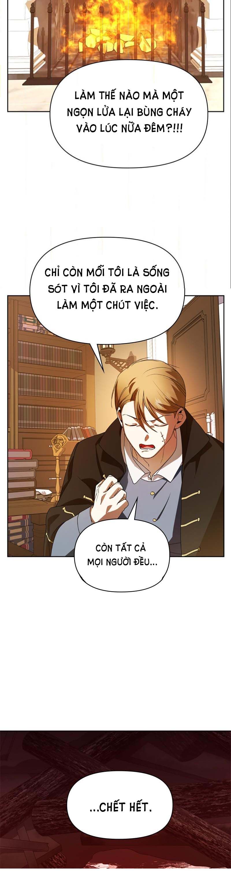 Tôi Muốn Trở Thành Cô Ấy Dù Chỉ Là Một Ngày Chương 63 page 29 - Giả Dược