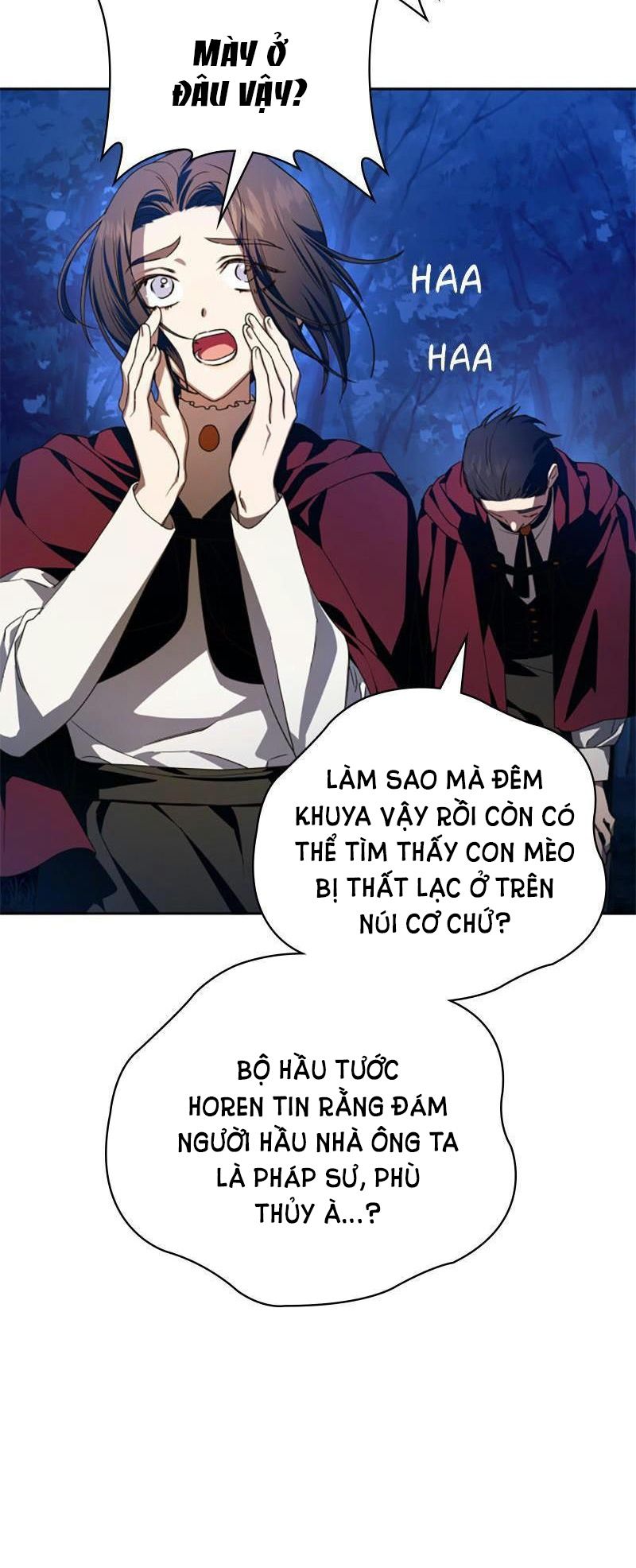 Tôi Muốn Trở Thành Cô Ấy Dù Chỉ Là Một Ngày Chương 64 page 2 - Giả Dược