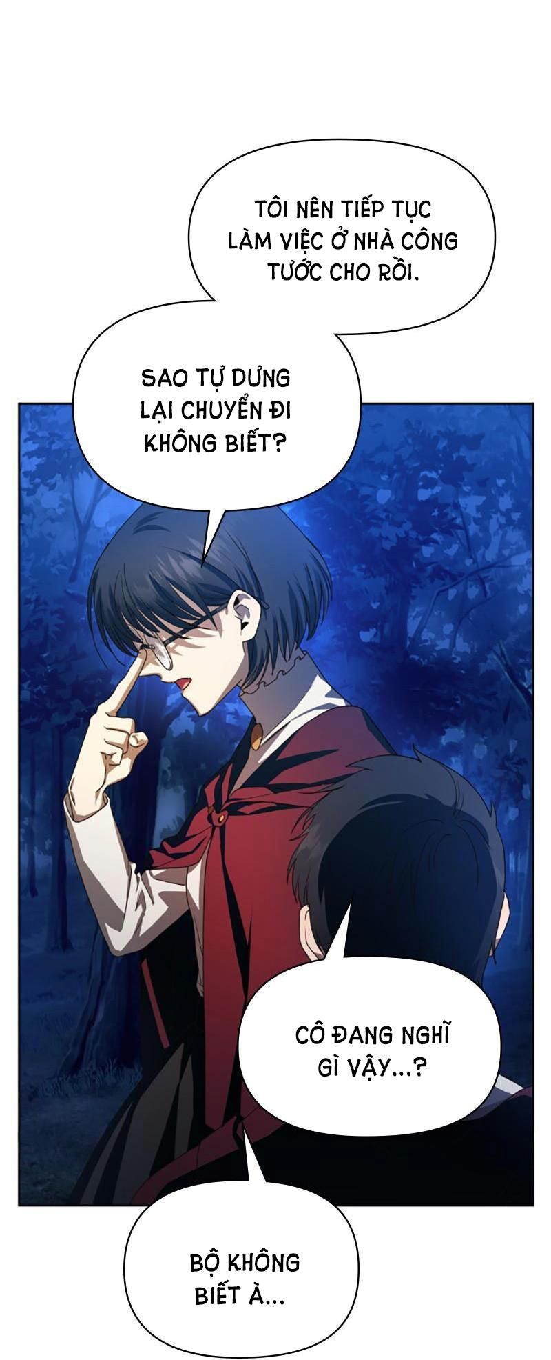 Tôi Muốn Trở Thành Cô Ấy Dù Chỉ Là Một Ngày Chương 64 page 5 - Giả Dược