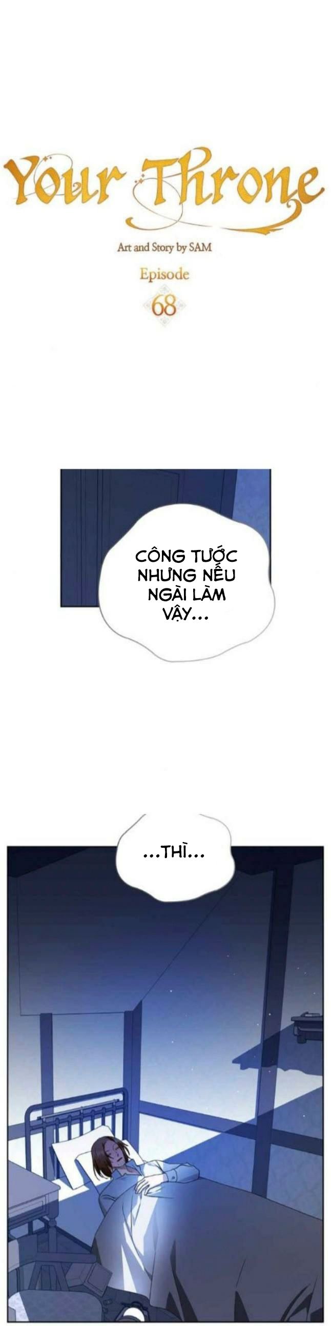 Tôi Muốn Trở Thành Cô Ấy Dù Chỉ Là Một Ngày Chương 68 page 11 - Giả Dược
