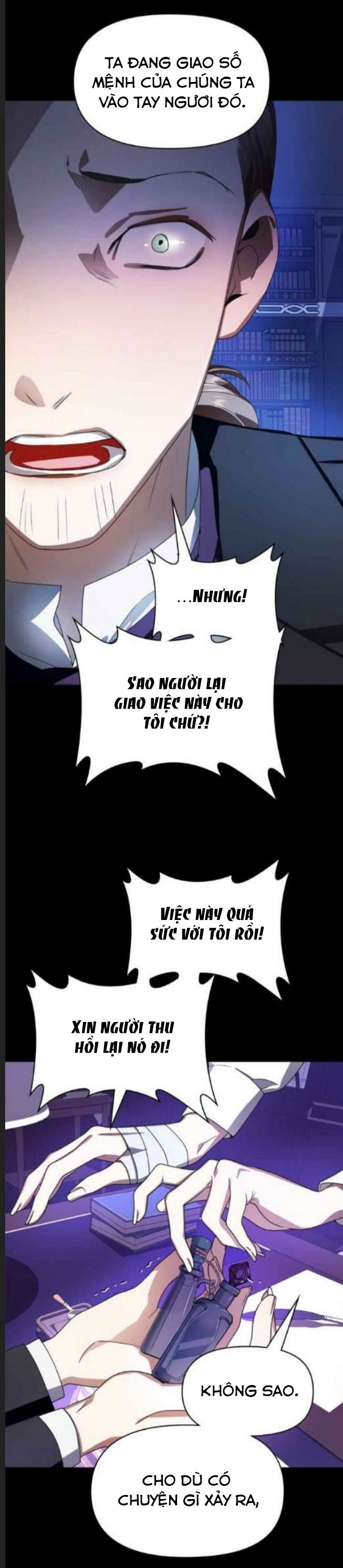 Tôi Muốn Trở Thành Cô Ấy Dù Chỉ Là Một Ngày Chương 68 page 17 - Giả Dược